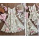 Miss Point Susan's Courtyard Underbust JSK(Reservation/3 Colours/Full Payment Without Shipping)